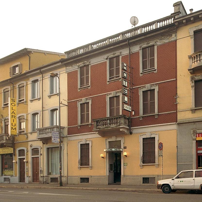 Hotel Mazzini Letojanni Exterior foto